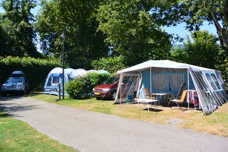 Emplacement - Emplacement + - Camping Europa