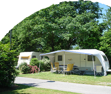 Emplacement - Forfait Confort - Camping Europa