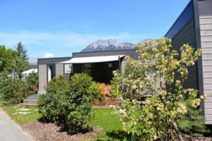 Locatif - Taos - 35 m² - 2 bedrooms - 2 bathrooms - Camping Europa