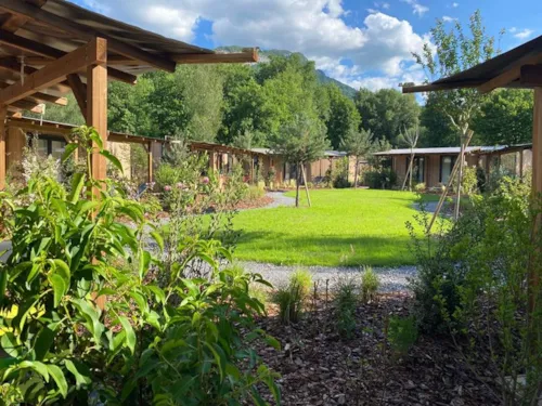 Mietunterkunft - Cottage Ô - 32 M² - 2 Zimmer - image n°2 - Camping Europa