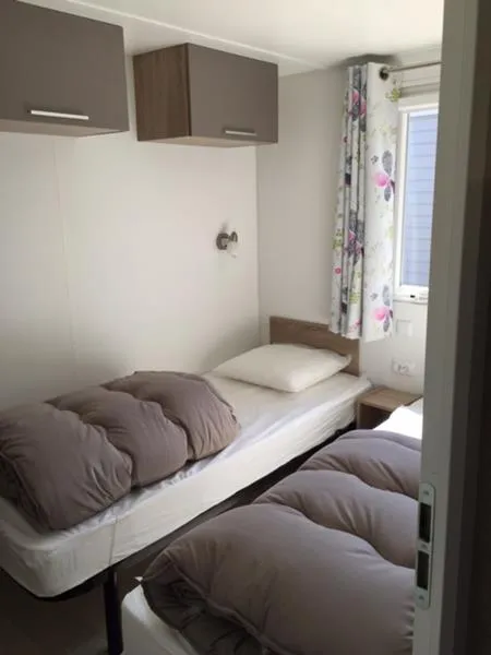 Location - Cottage Natura - 27 M² - 2 Chambres (D) - image n°7 - Camping Europa