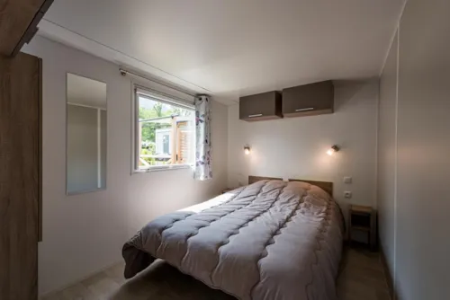 Location - Cottage Natura - 27 M² - 2 Chambres (D) - image n°6 - Camping Europa
