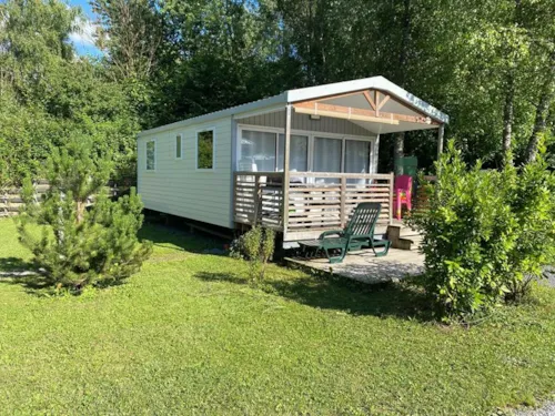 Mietunterkunft - Cottage Classic - 26 M² - 2 Zimmer - image n°3 - Camping Europa