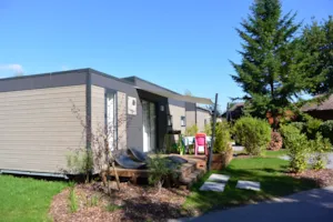 Locatif - Taos - 40 m² - 3 bedrooms - 2 bathrooms (D) - Camping Europa