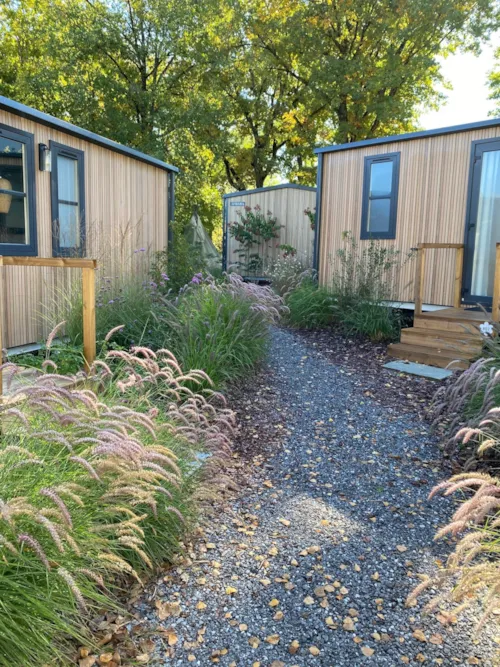 Mietunterkunft - Cottage Ô - 32 M² - 2 Zimmer - image n°4 - Camping Europa