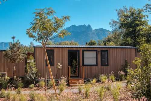 Mietunterkunft - Cottage Ô - 32 M² - 2 Zimmer - image n°1 - Camping Europa