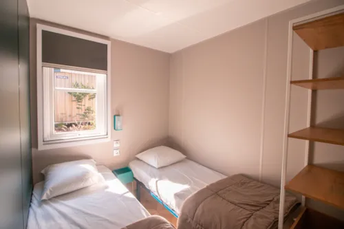 Mietunterkunft - Cottage Ô - 32 M² - 2 Zimmer - image n°8 - Camping Europa