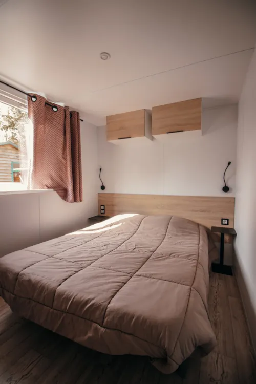 Mietunterkunft - Cottage Classic - 26 M² - 2 Zimmer - image n°8 - Camping Europa