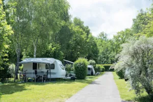 Emplacement - STANDARD Pitch 10A _ Caravan, Van or Tent - Camping Europa