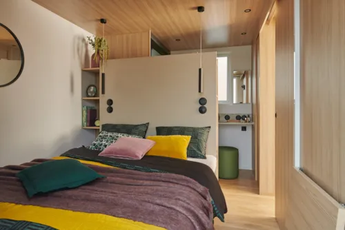 Accommodation - Taos - 40 M² - 3 Bedrooms - 2 Bathrooms - image n°5 - Camping Europa