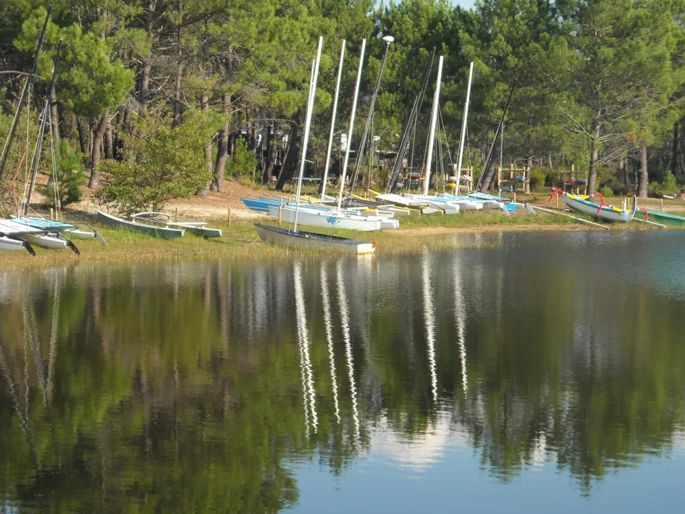 Camping Les Fougères Lacanau - image n°10 - UniversalBooking
