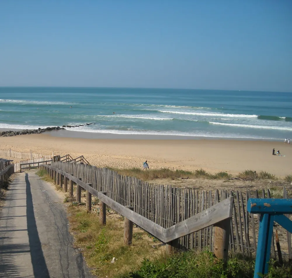 Camping Les Fougères Lacanau - image n°14 - UniversalBooking