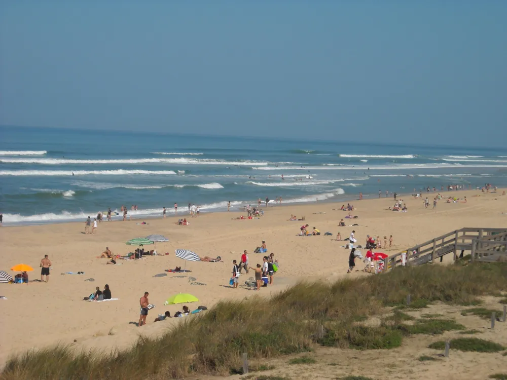 Camping Les Fougères Lacanau - image n°20 - UniversalBooking