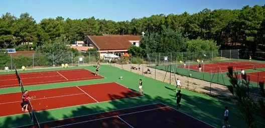 Camping Les Fougères Lacanau - image n°34 - UniversalBooking