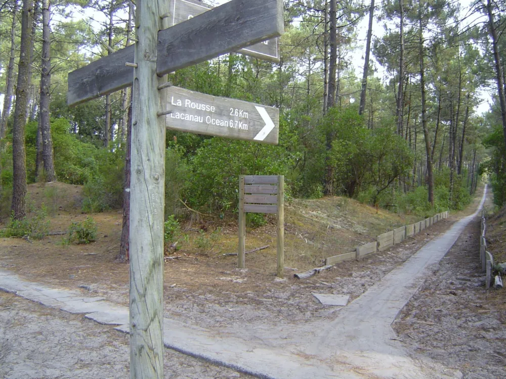 Camping Les Fougères Lacanau - image n°30 - UniversalBooking