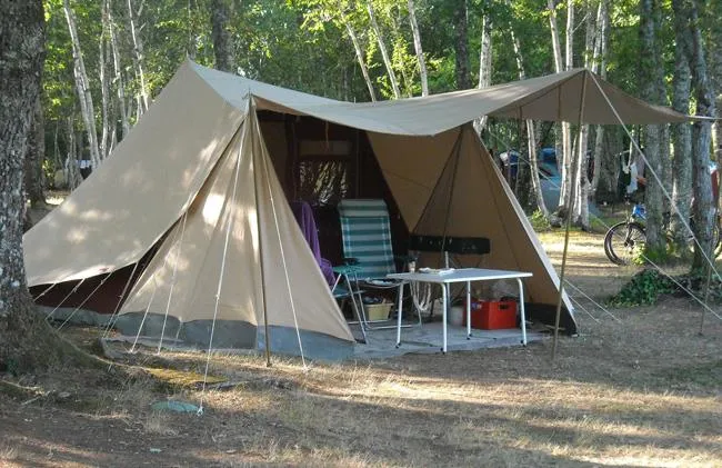 Camping Les Fougères Lacanau - image n°4 - UniversalBooking