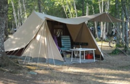 Camping Les Fougères Lacanau - image n°4 - UniversalBooking