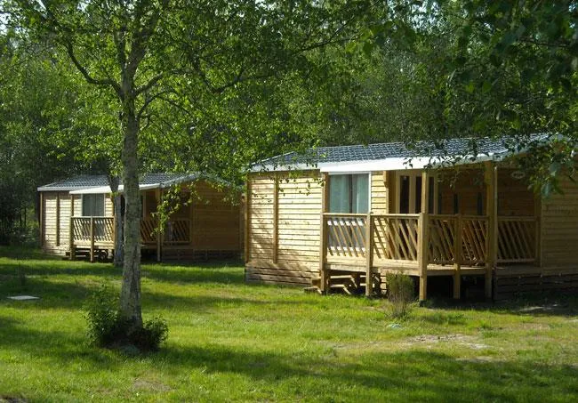 Camping Les Fougères Lacanau - image n°3 - UniversalBooking