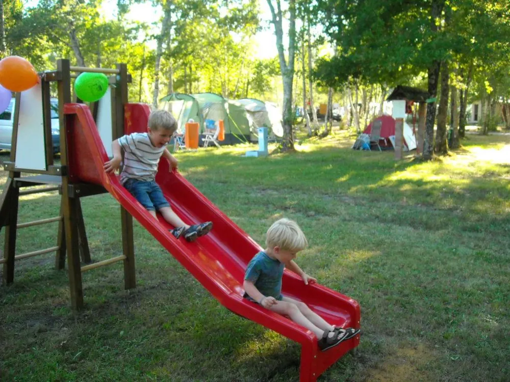 Camping Les Fougères Lacanau - image n°5 - UniversalBooking