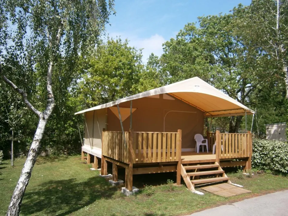 Camping Kérabus