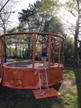 Foto #32 van Camping Kérabus