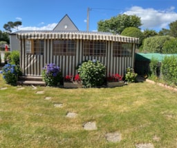 Accommodation - Mobile-Home - 3 Bedrooms - Sheltered Terrace - Tv - - Camping Kérabus