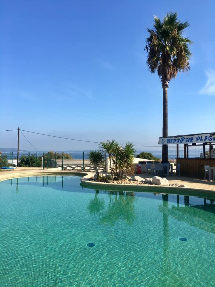 Camping Le Neptune Camping Le Neptune