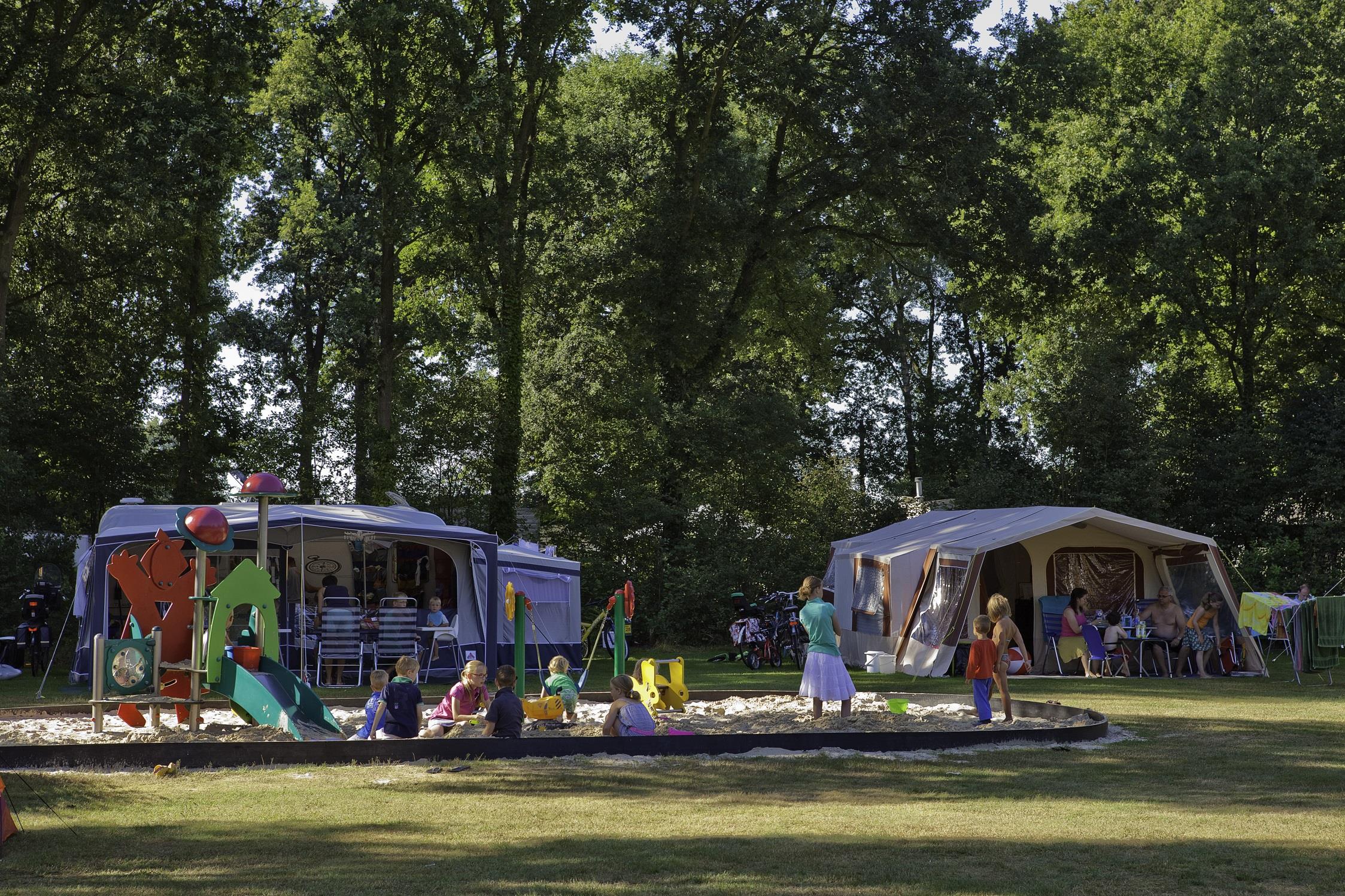 Baignade Charme Camping Heidepark - Lemelerveld
