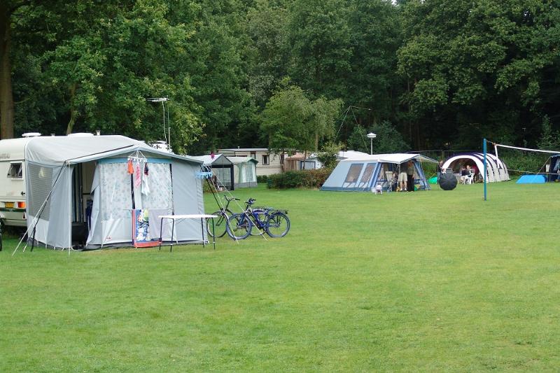 Emplacement - Emplacement (Chiens Autorisés) - Camping Heidepark