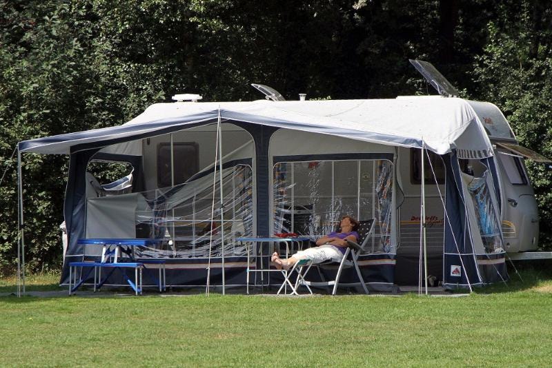 Kampeerplaats (Huisdier vrij)