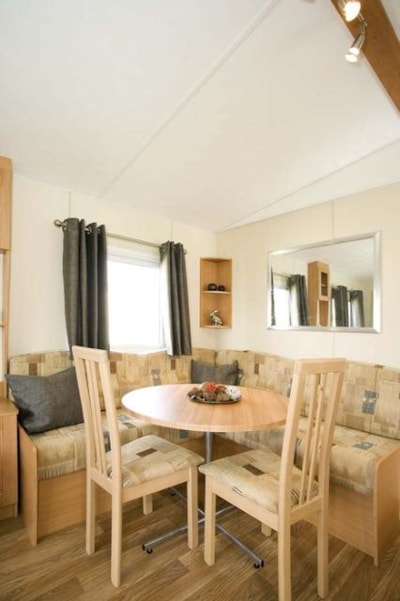 Mobile home Zilverreiger — 4