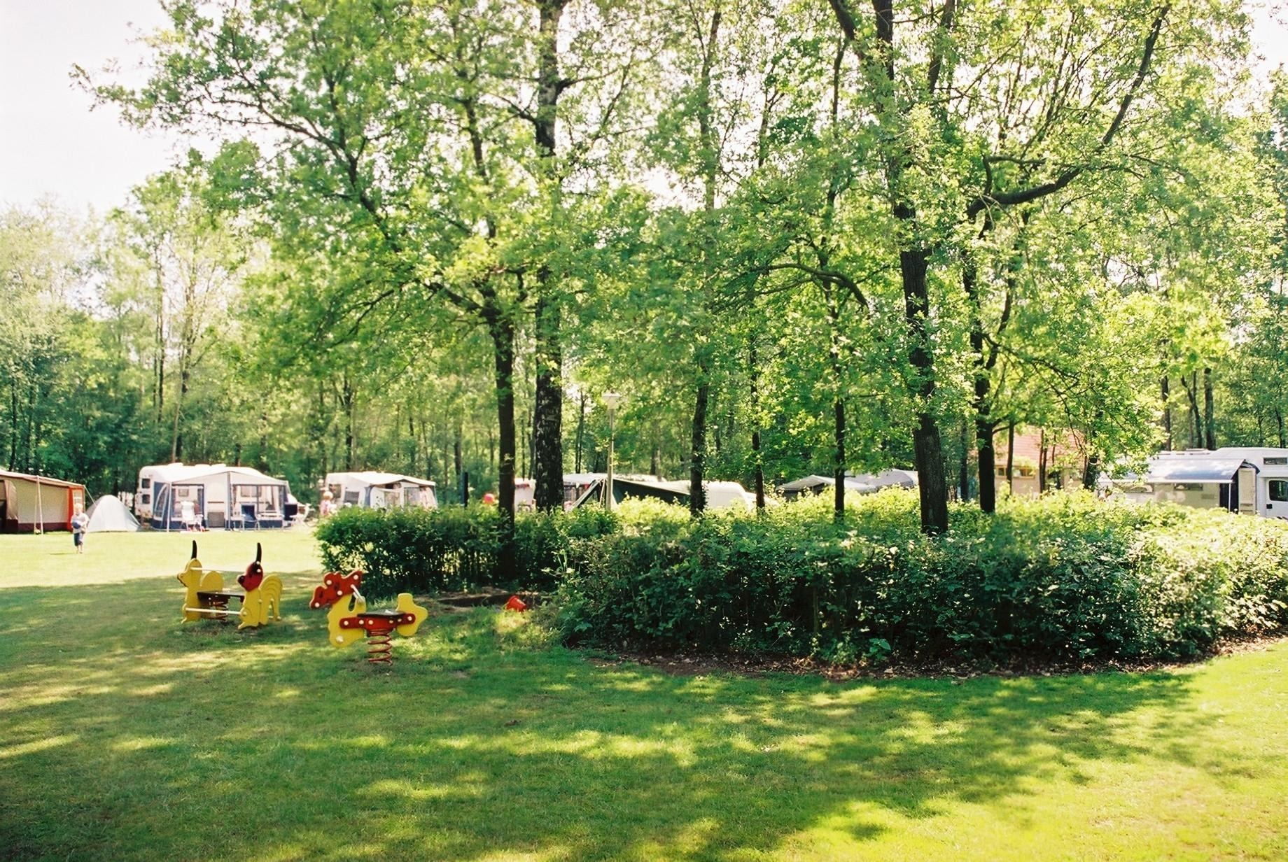 Charme Camping Heidepark — Foto 1