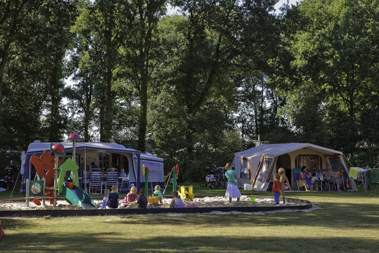 Charme Camping Heidepark