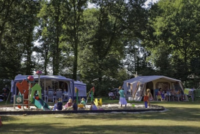 Charme Camping Heidepark