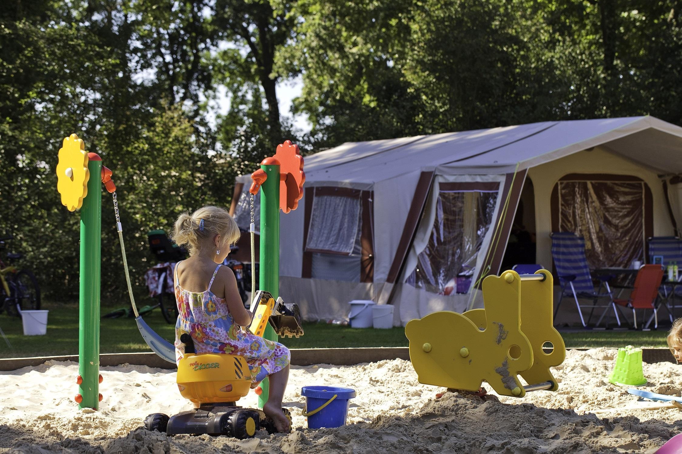 Charme Camping Heidepark — Foto 8