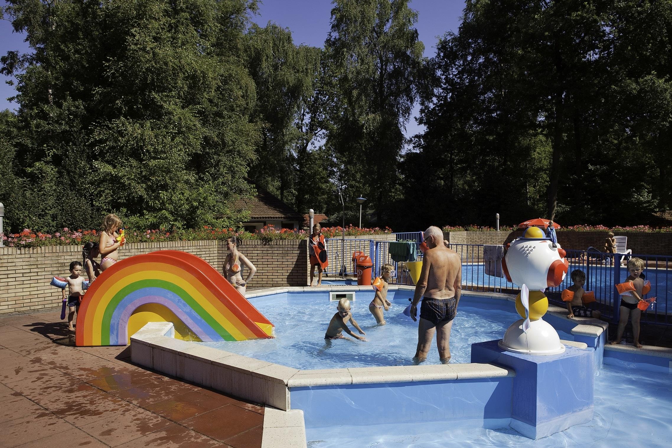 Charme Camping Heidepark — Foto 4
