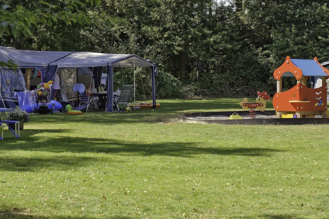 Charme Camping Heidepark