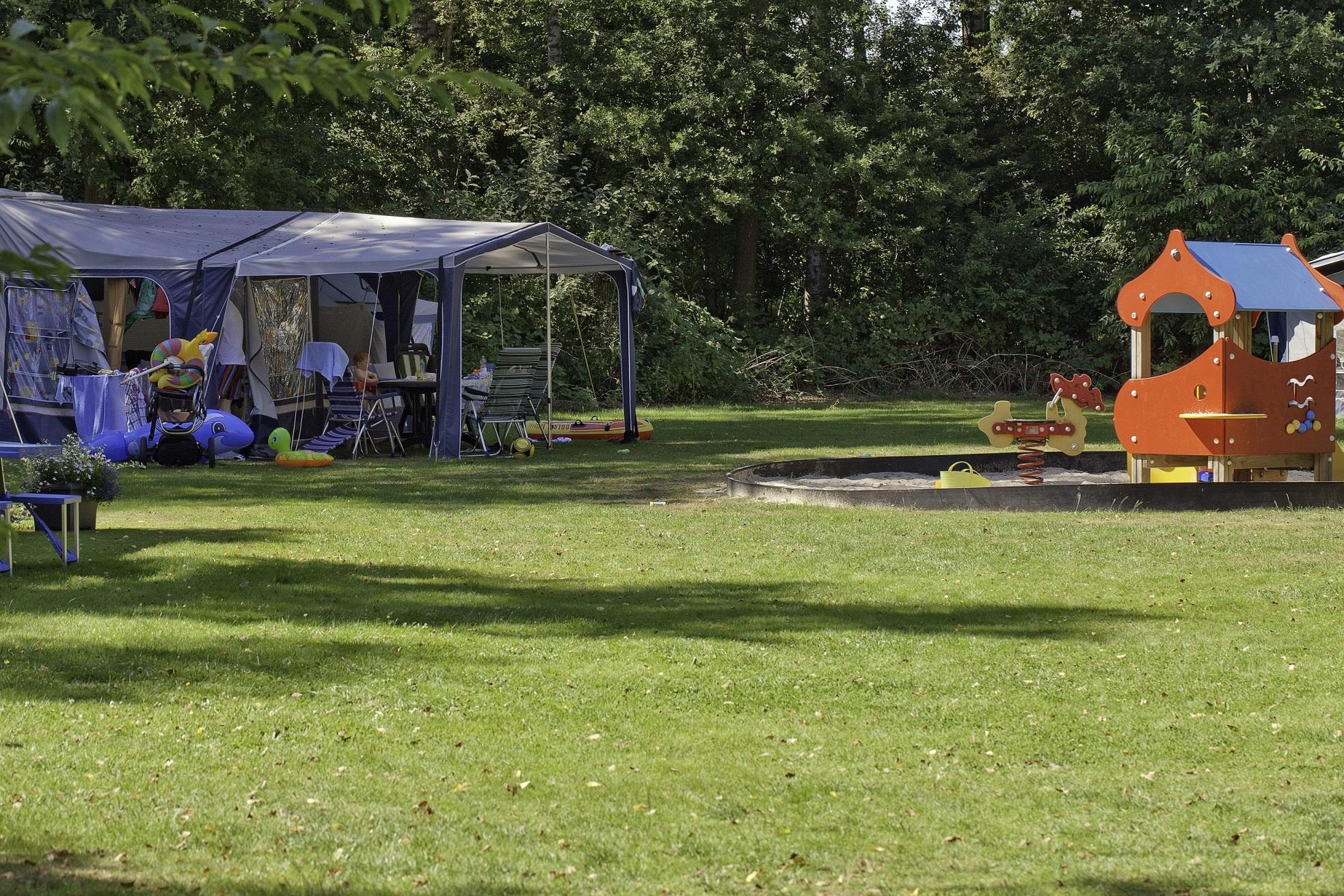 Charme Camping Heidepark — Foto 5