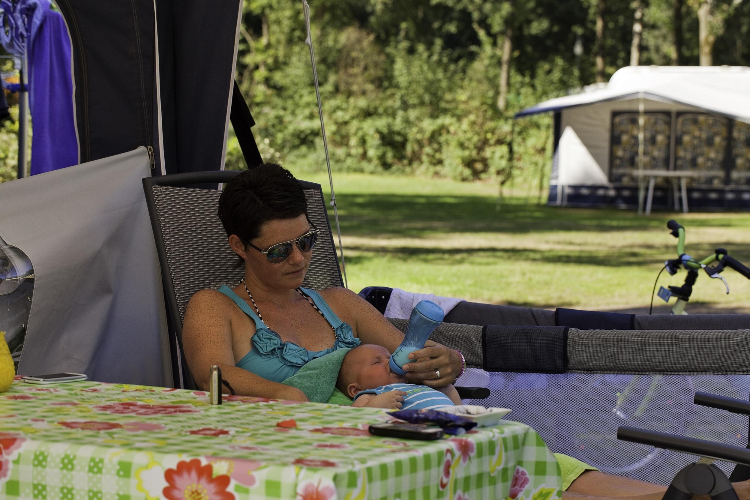 Charme Camping Heidepark — Foto 6
