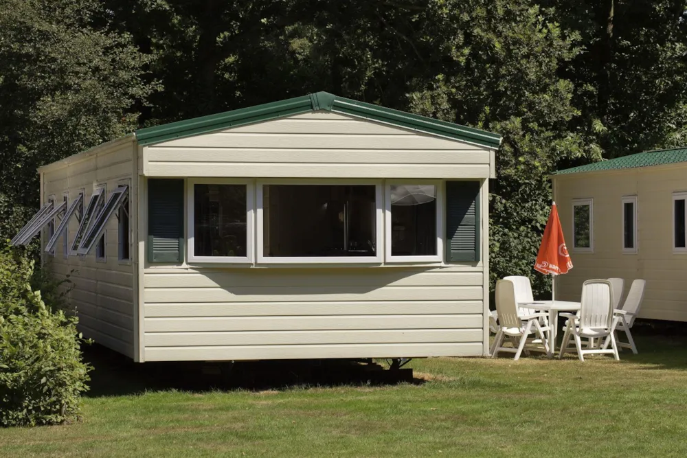 Mobilheim Zilverreiger