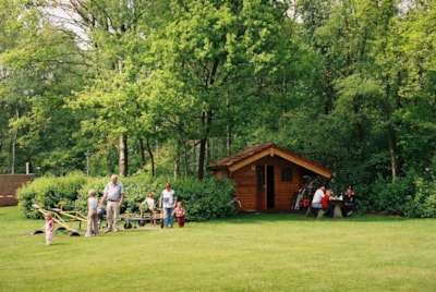 Hiking Lodge — 3