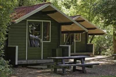 Hiking Lodge — 1