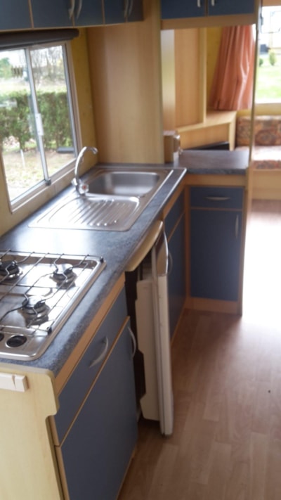 Budget Mobile Home Boomkruiper — 2