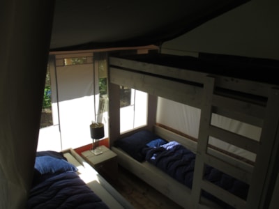 Safari tent Mus — 5