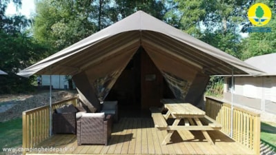 Safaritent Grote Duif — 1