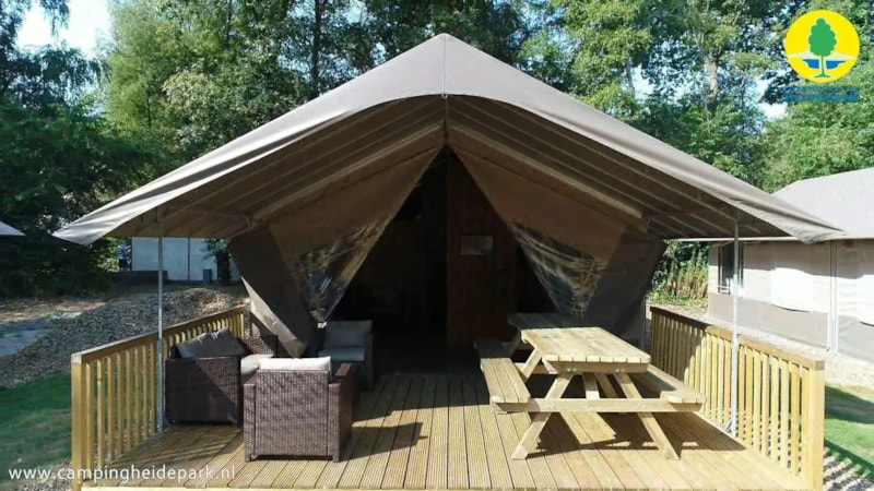 Safaritent Grote Duif