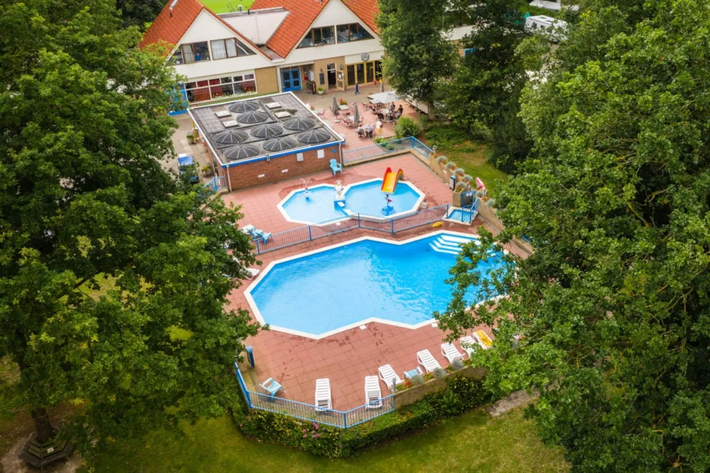 Charme Camping Heidepark - image n°2 - Camping Direct