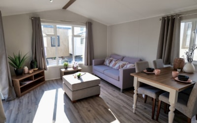 Chalet Ijsvogel — 2