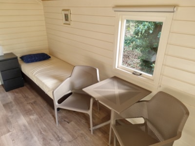 Luxury Lounge Cabin — 5