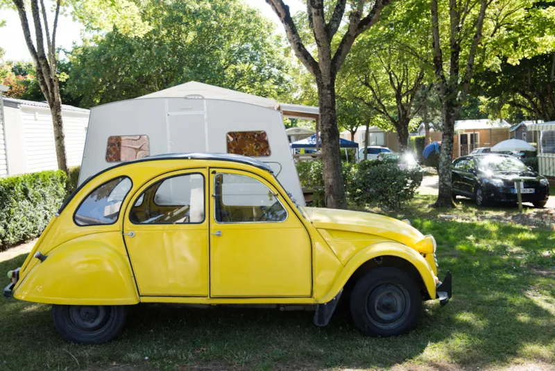 Camping Forfait Confort